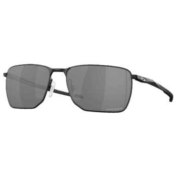 Oakley Ejector Sunglasses - Satin Black Prizm Black Lens
