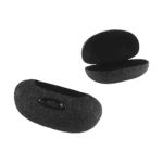 Oakley Ellipse O Eyeglass Case - Grey / Black