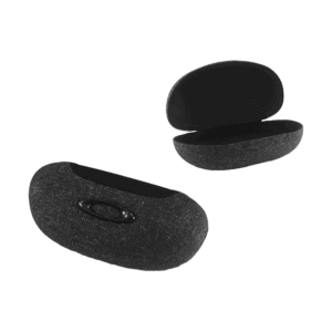 Oakley Ellipse O Eyeglass Case - Grey / Black