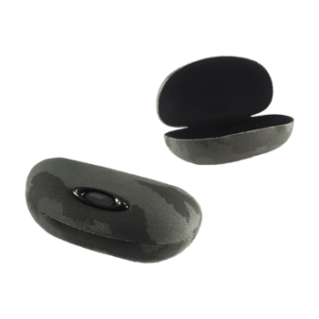 Oakley Ellipse O Eyeglass Case - Grey / Black Camo