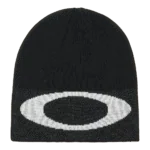 Oakley Ellipse Reversible Beanie PP - Black