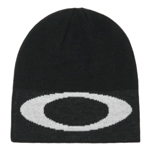 Oakley Ellipse Reversible Beanie PP - Black