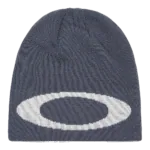 Oakley Ellipse Reversible Beanie PP - Grey