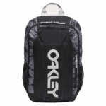 Oakley Enduro 20L 3.0 Backpack - Black Grey Camouflage
