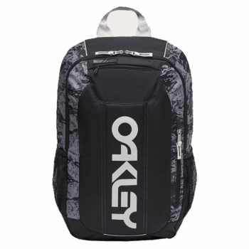 Oakley Enduro 20L 3.0 Backpack - Black Grey Camouflage