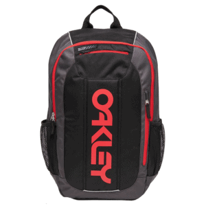 Oakley Enduro 20L 3.0 Backpack - Black Grey Red