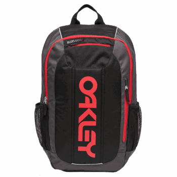 Oakley Enduro 20L 3.0 Backpack - Black Grey Red