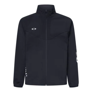 Oakley Enhance Tech Jersey Jacket 16.0 - Black