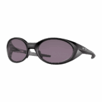 Oakley Eye Jacket Redux Sunglasses - Matte Black - Prizm Grey Lens