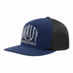 Oakley FHR Trucker Hat - Blue Black