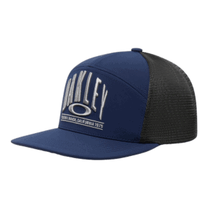 Oakley FHR Trucker Hat - Blue Black