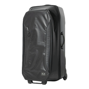 Oakley FP 115L Roller Bag - Black