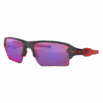 Oakley Flak 2.0 XL Sunglasses - Matte Grey Smoke - Prizm Road Lens