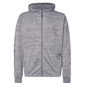 Oakley Foundational Full Zip 3.0 Hoodie - Grey