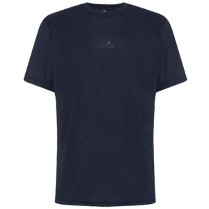 Oakley Foundational Training Short Sleeve T-Shirt - Black - Front