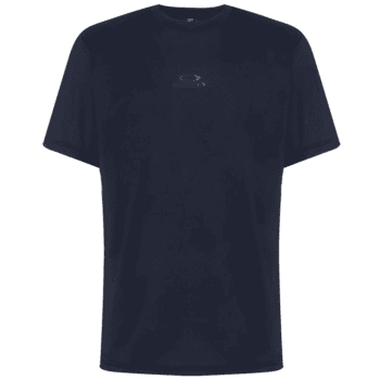 Oakley Foundational Training Short Sleeve T-Shirt - Black - Front