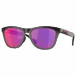 Oakley Frogskins Range Sunglasses - Matte Black - Prizm Road Lens