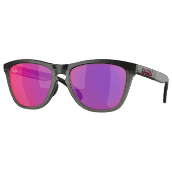 Oakley Frogskins Range Sunglasses - Matte Black - Prizm Road Lens