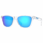Oakley Frogskins XS Youth Sunglasses Clear Sapphire Prizm