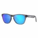 Oakley Frogskins XXS Youth Sunglasses - Grey Smoke - Prizm Sapphire