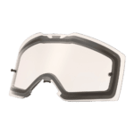 Oakley Front Line MX Goggle Replacement Lens - Clear 02