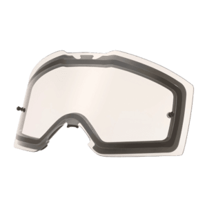 Oakley Front Line MX Goggle Replacement Lens - Clear 02