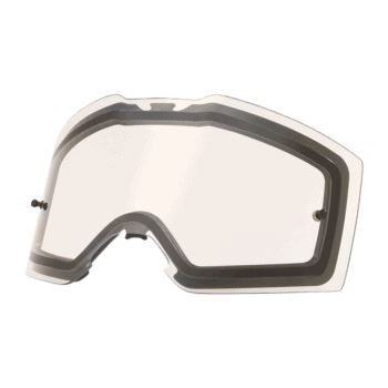 Oakley Front Line MX Goggle Replacement Lens - Clear 02