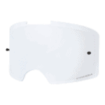 Oakley Front Line MX Goggle Replacement Lens - Clear