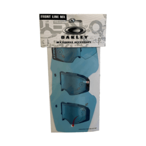 Oakley Front Line MX Replacement Shield Kit - Pack of 2