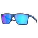 Oakley Futurity Sunglasses - Satin Ocean Blue - Prizm Sapphire Lens