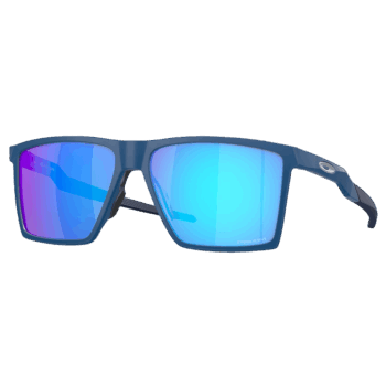 Oakley Futurity Sunglasses - Satin Ocean Blue - Prizm Sapphire Lens