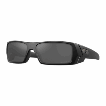 Oakley GasCan Sunglasses - Matte Black - Prizm Black Lens