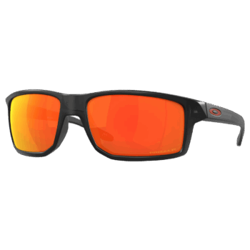 Oakley Gibston Sunglasses - Black Ink Prizm Ruby Polarised Lens