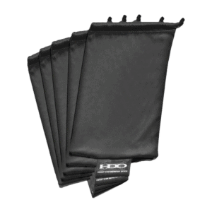 High-quality black racing gear bag with multiple compartments for motorsport equipment and accessories, designed for professional drivers and racing enthusiasts.