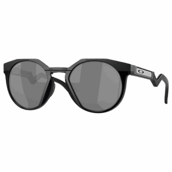 Oakley HSTN Sunglasses - Matte Black - Prizm Black Lens