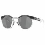 Oakley HSTN Sunglasses - Matte Black - Prizm Black Polarised Lens