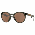 Oakley HSTN Sunglasses - Olive Ink - Prizm Tungsten Polar Lens