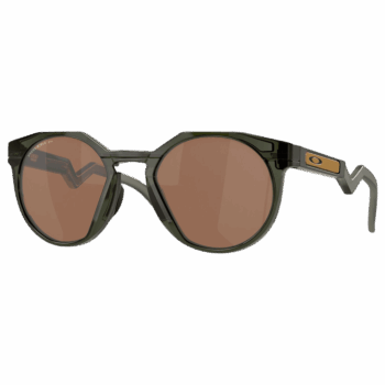 Oakley HSTN Sunglasses - Olive Ink - Prizm Tungsten Polar Lens
