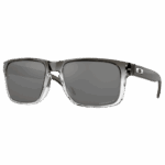Oakley Holbrook Sunglasses - Dark Ink Fade - Prizm Black Polarised Lens