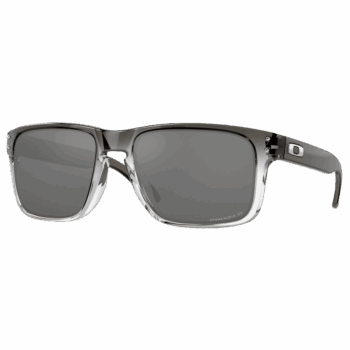 Oakley Holbrook Sunglasses - Dark Ink Fade - Prizm Black Polarised Lens