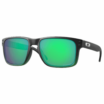 Oakley Holbrook Sunglasses - Jade Fade - Prizm Jade Lens