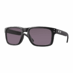 Oakley Holbrook Sunglasses - Matte Black - Prizm Grey Lens