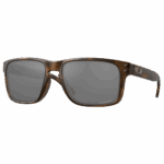 Oakley Holbrook Sunglasses - Matte Brown Tortoise - Prizm Black Lens