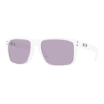 Oakley Holbrook Sunglasses - Matte Clear - Prizm Slate Lens