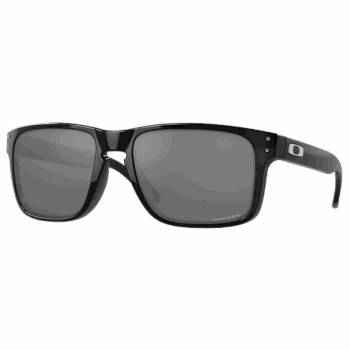 Oakley Holbrook Sunglasses - Polished Black - Prizm Black Lens