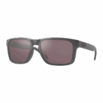 Oakley Holbrook Sunglasses - Steel - Prizm Daily Polarised Lens