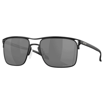 Oakley Holbrook Ti Sunglasses - Satin Black Prizm Black