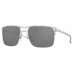Oakley Holbrook Ti Sunglasses - Satin Chrome Prizm Black