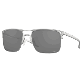 Oakley Holbrook Ti Sunglasses - Satin Chrome Prizm Black