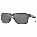 Oakley Holbrook XL Sunglasses - Polished Black / Prizm Black Lens